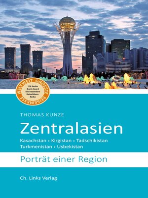 cover image of Zentralasien